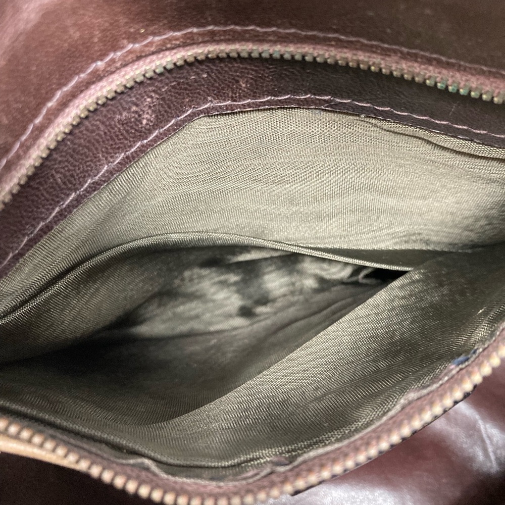 Averardo Bessi For Saks Fifth Avenue Velvet Two Way Bag - Picture 13 of 14